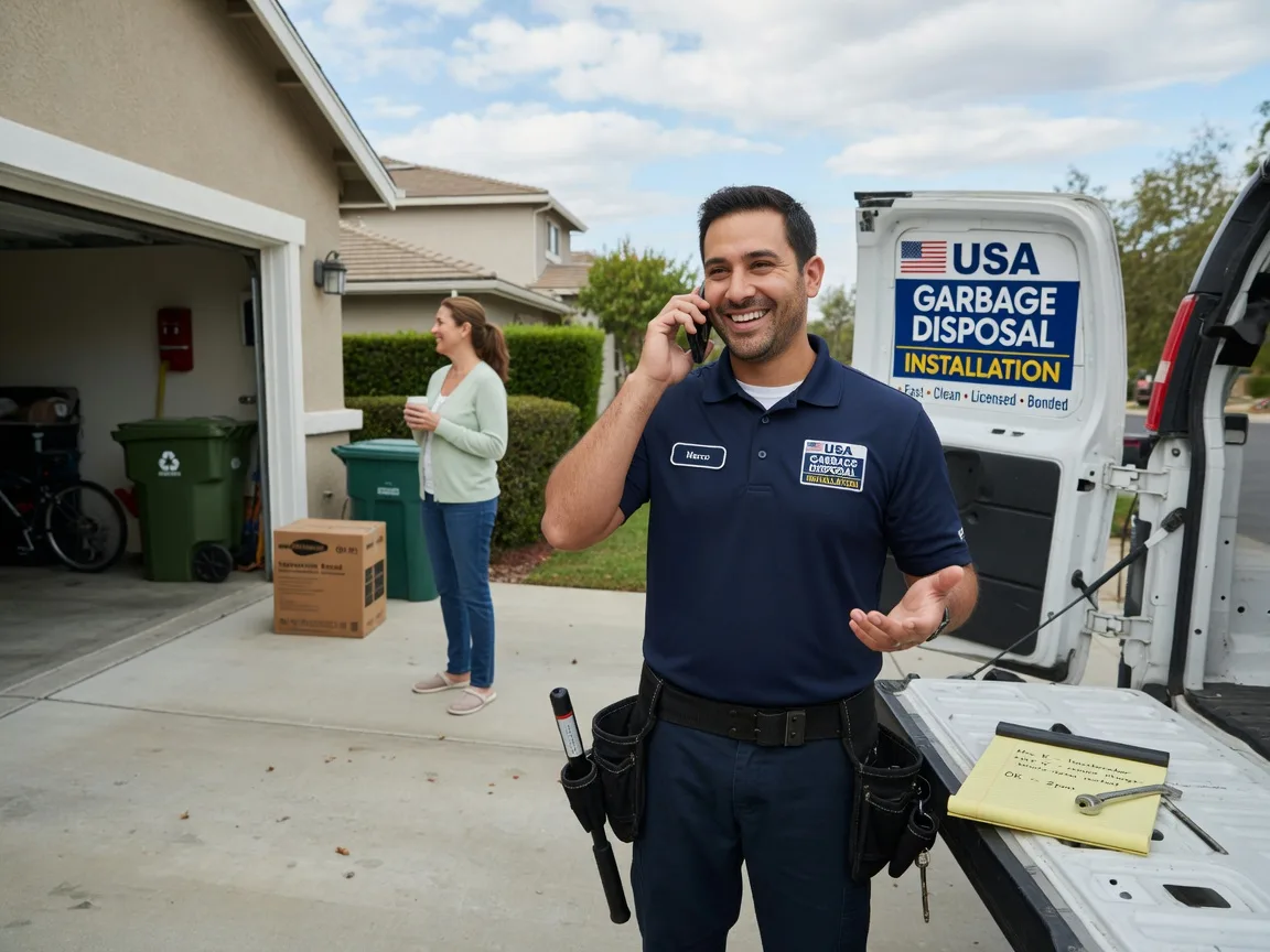 Garbage Disposal Replacement Lajas, PR FAQs